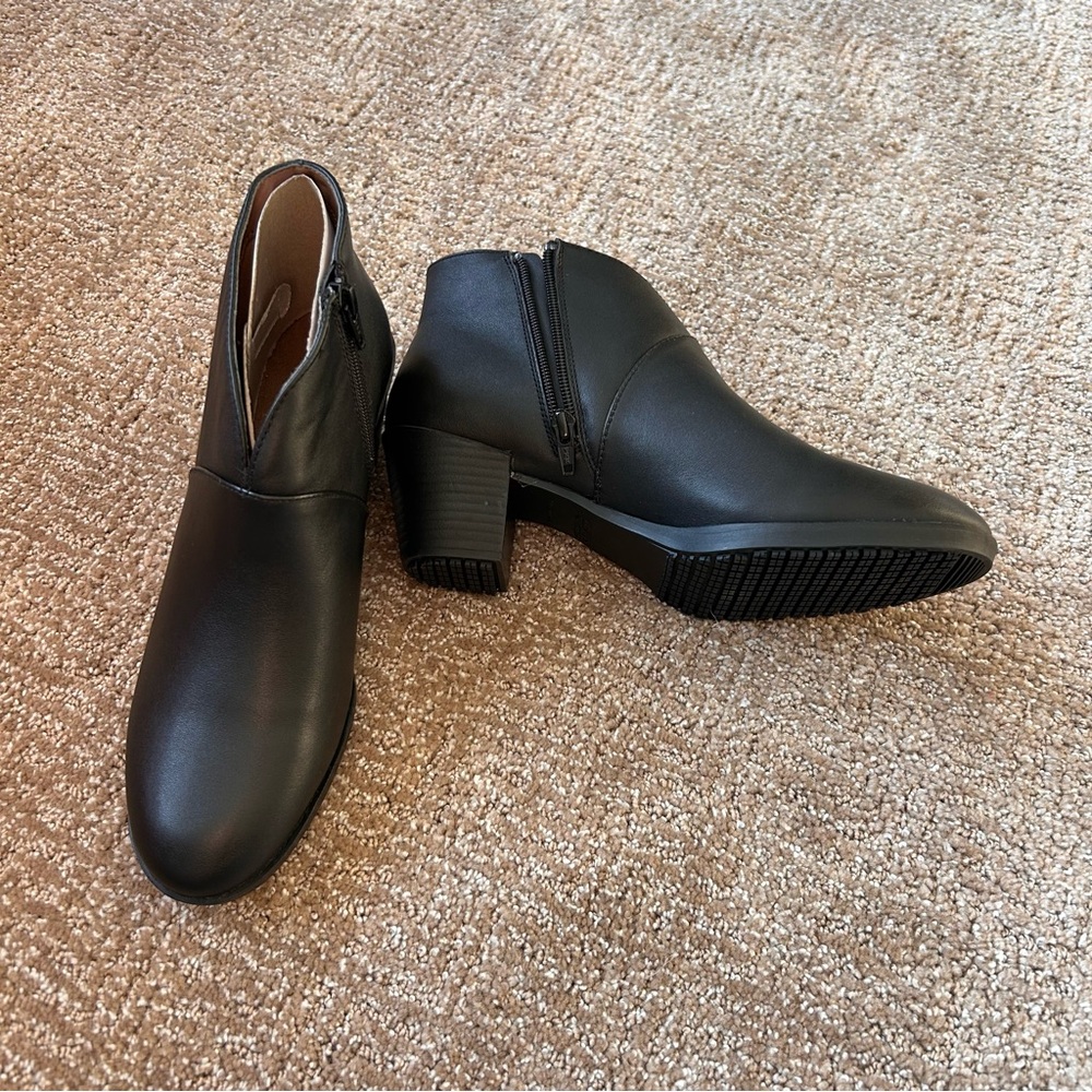 Women’s Shoes for Crews Delilah Leather Boots